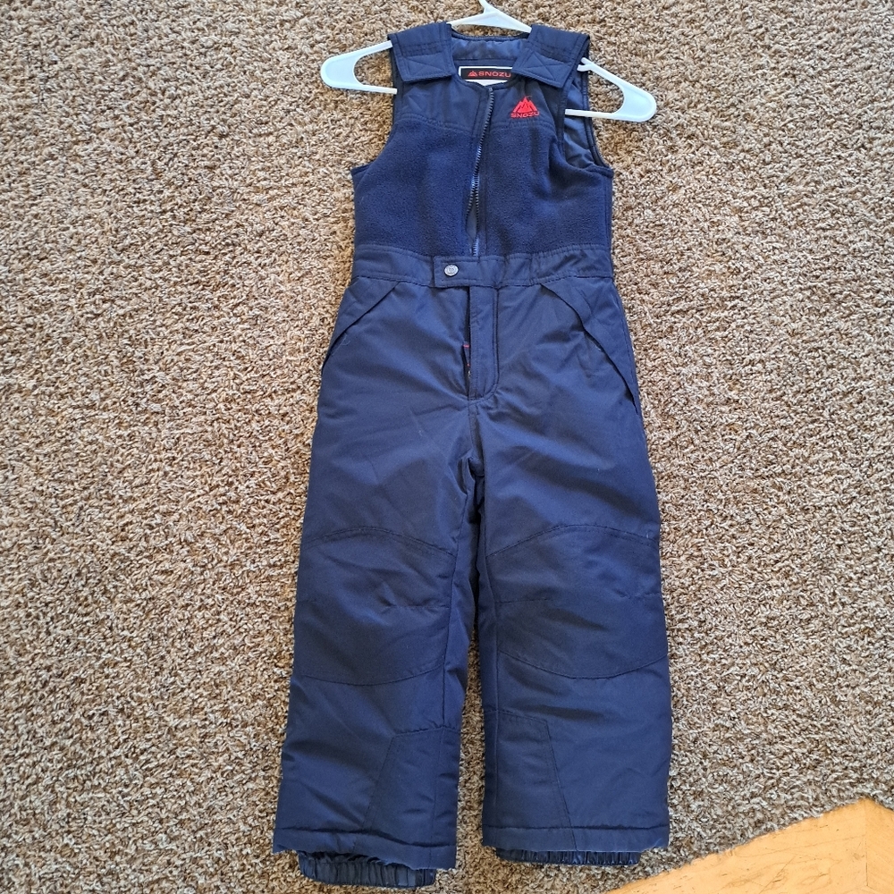 Snozu Kids‎ Blue Overalls